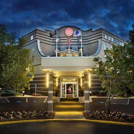 Sheraton Boston Needham Hotel Екстериор снимка