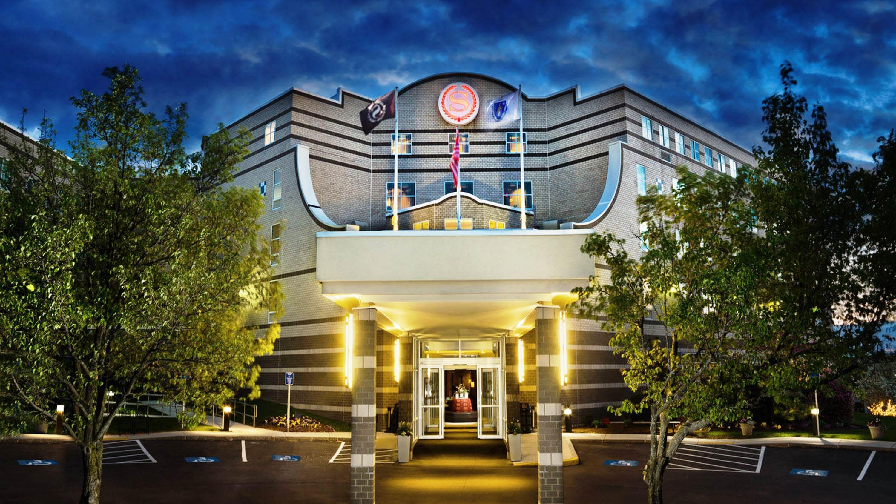 Sheraton Boston Needham Hotel Екстериор снимка