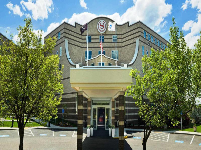Sheraton Boston Needham Hotel Екстериор снимка