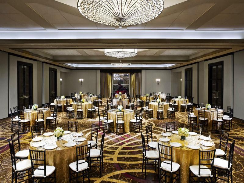Sheraton Boston Needham Hotel Екстериор снимка