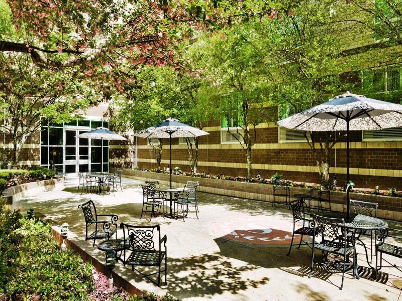 Sheraton Boston Needham Hotel Екстериор снимка