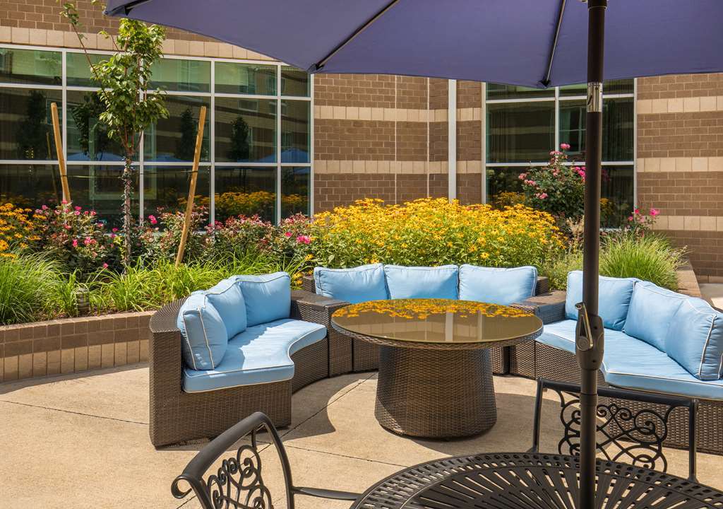 Sheraton Boston Needham Hotel Съоръжения снимка