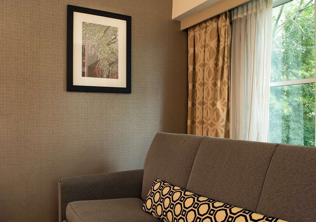 Sheraton Boston Needham Hotel Удобства снимка
