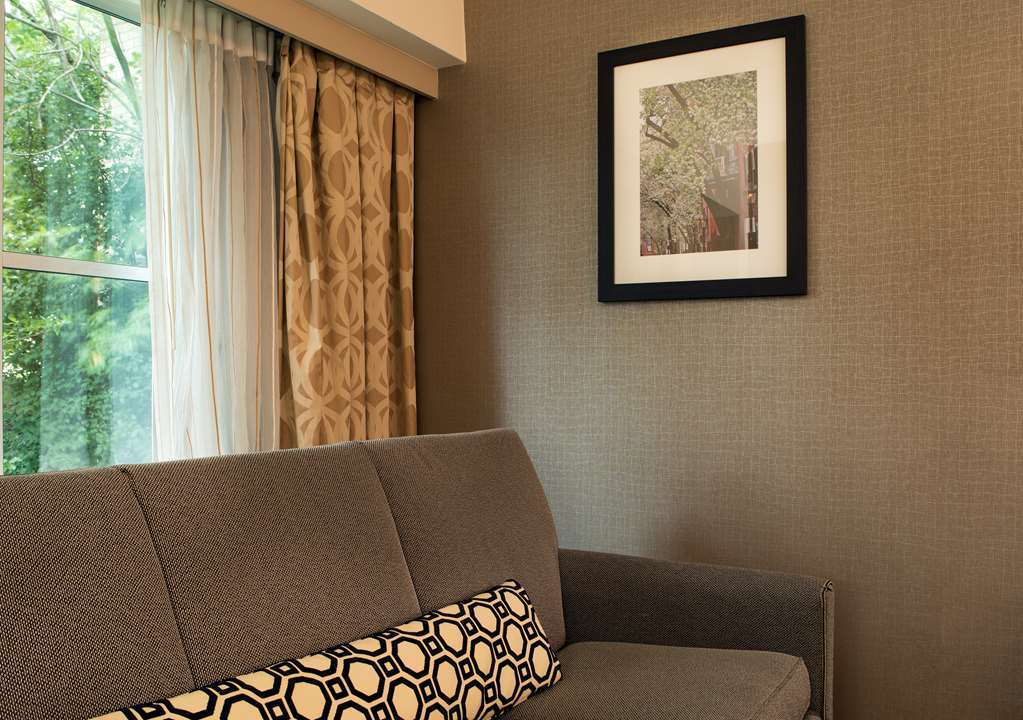 Sheraton Boston Needham Hotel Удобства снимка