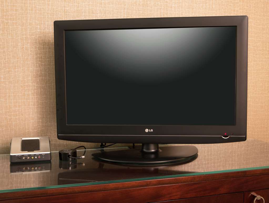 Sheraton Boston Needham Hotel Удобства снимка