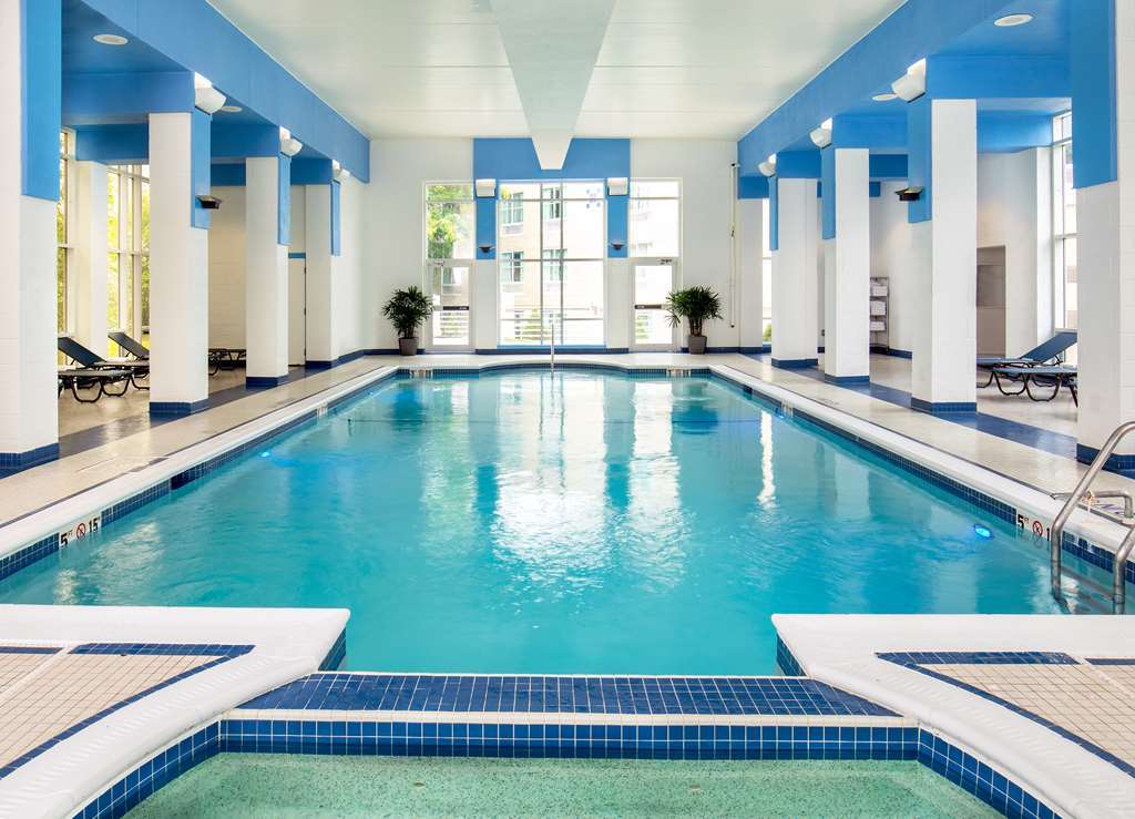 Sheraton Boston Needham Hotel Съоръжения снимка