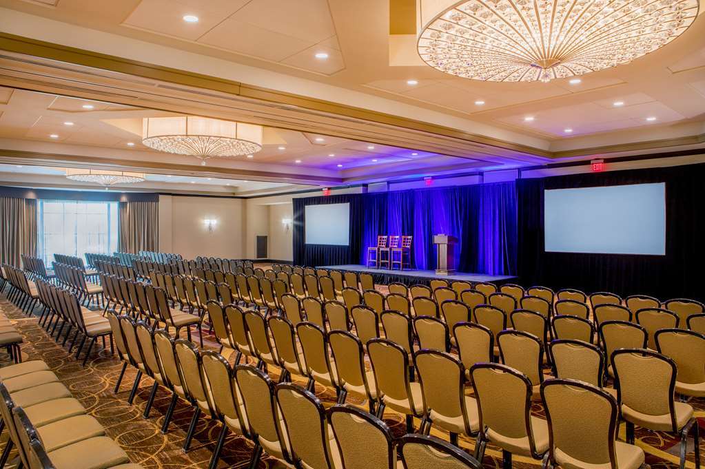 Sheraton Boston Needham Hotel Съоръжения снимка