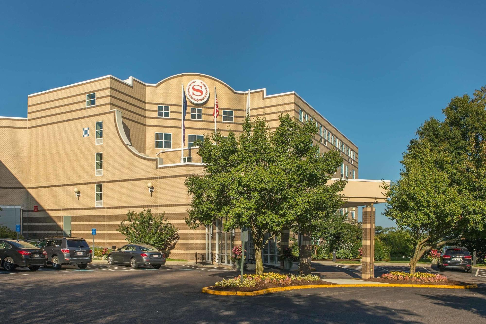 Sheraton Boston Needham Hotel Екстериор снимка
