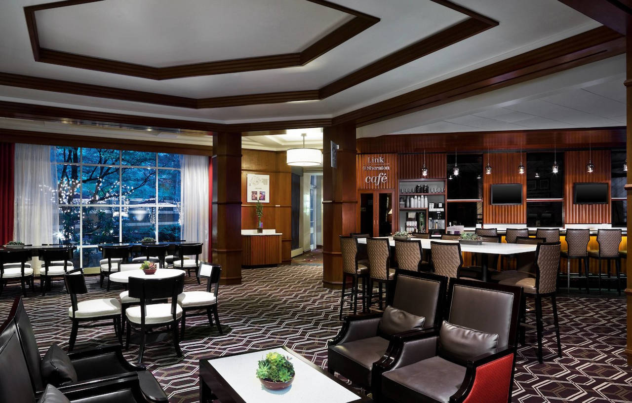 Sheraton Boston Needham Hotel Екстериор снимка